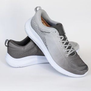 Hoka + Engineered Garments Hupana 2, Gray / Charcoal, Men's Sneakers, Size 12